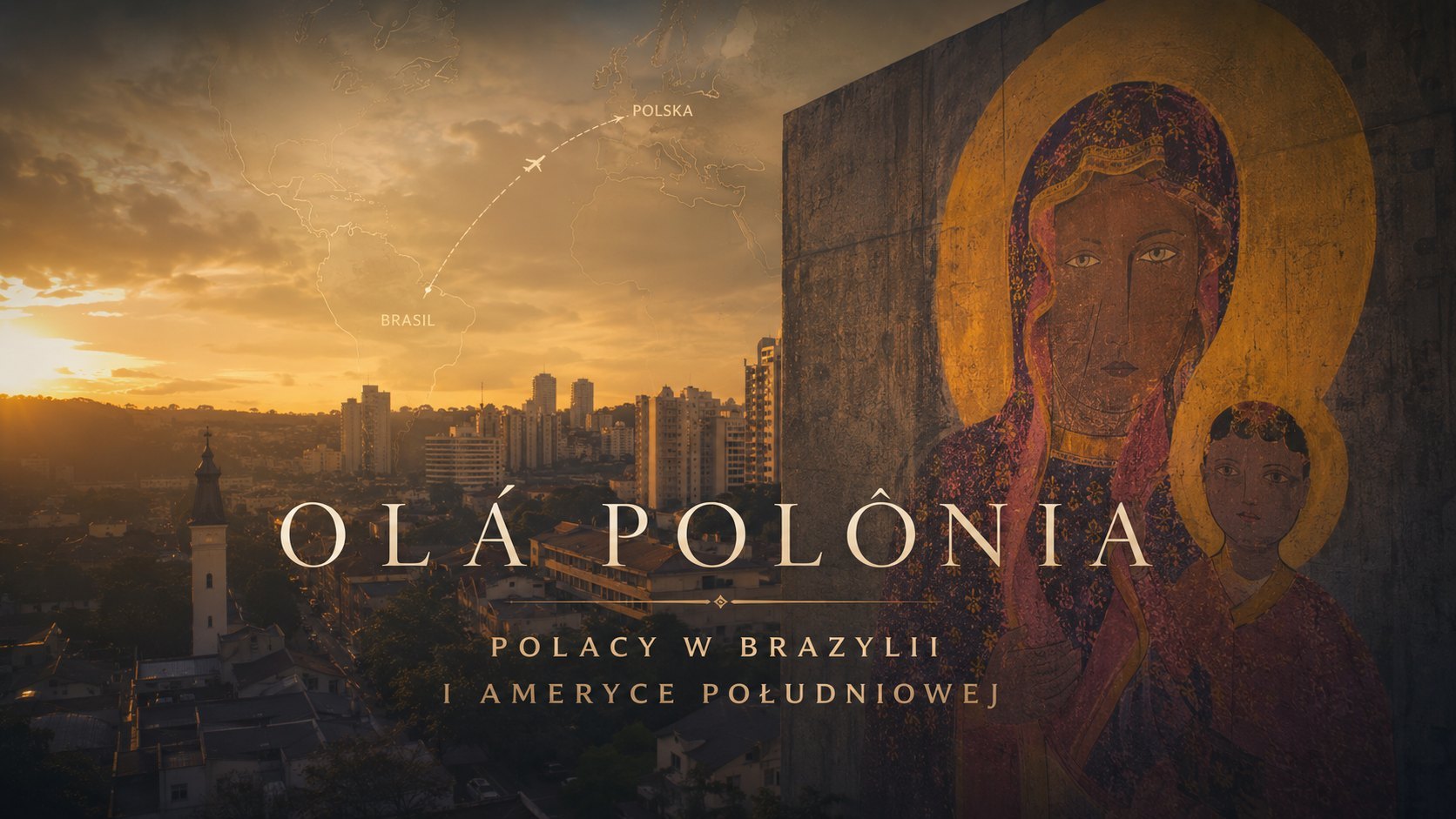 Olá Polônia