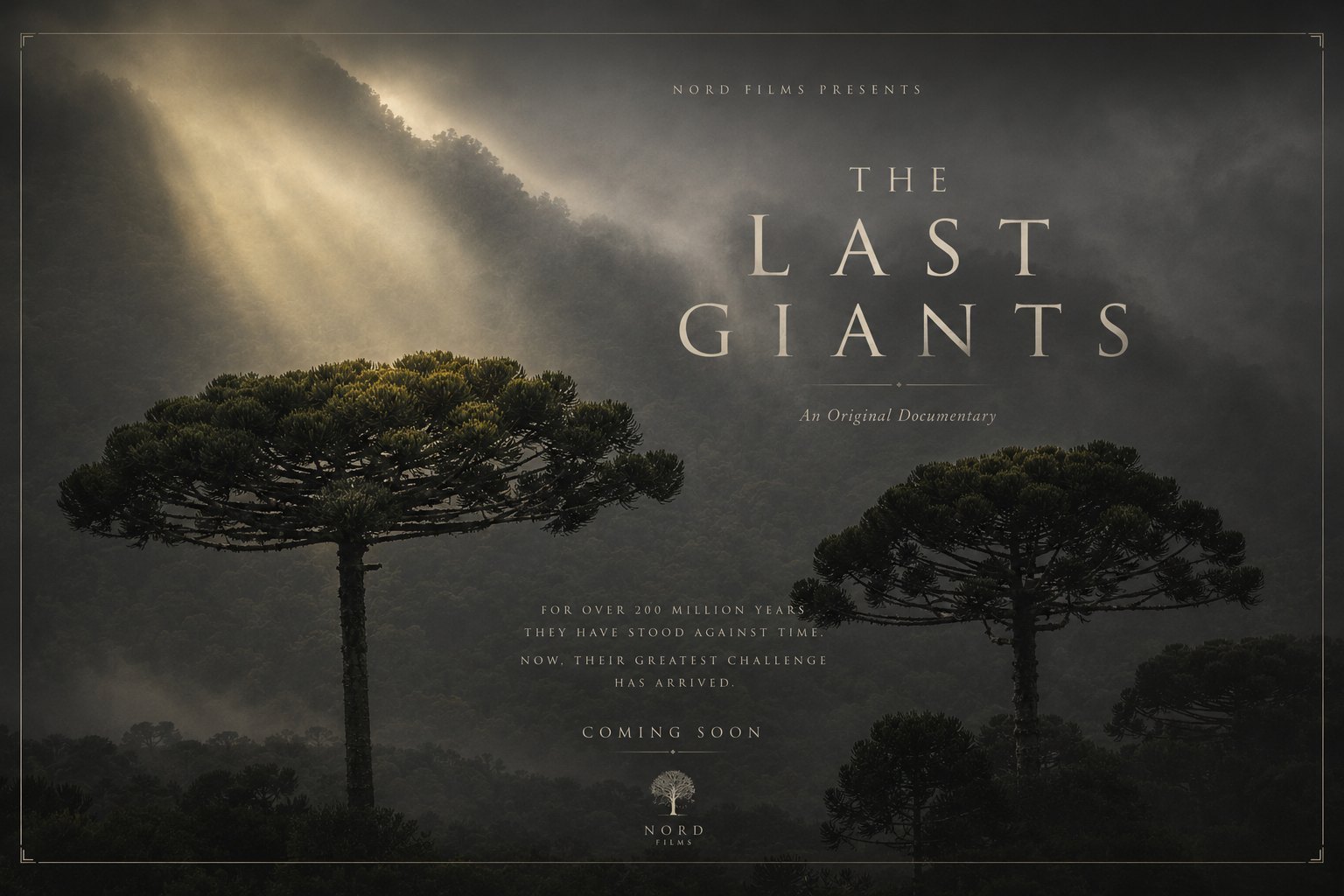 The Last Giants film poster